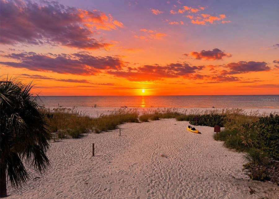 Property photo for 12609 SUNSHINE LANE, Treasure Island, FL