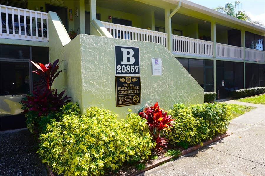 Property photo for 20857 HAULOVER COVE, #B12, Lutz, FL