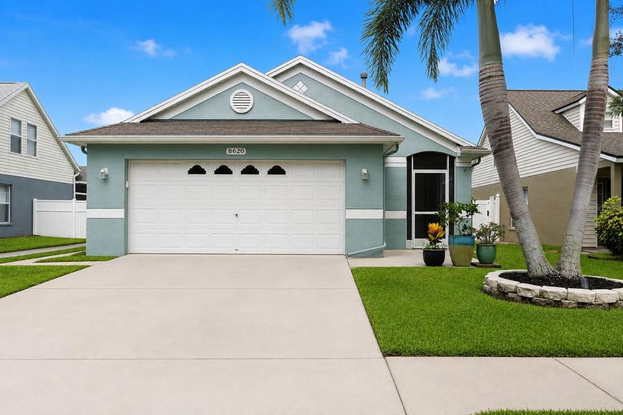 Property photo for 8620 PERSEA COURT, New Port Richey, FL