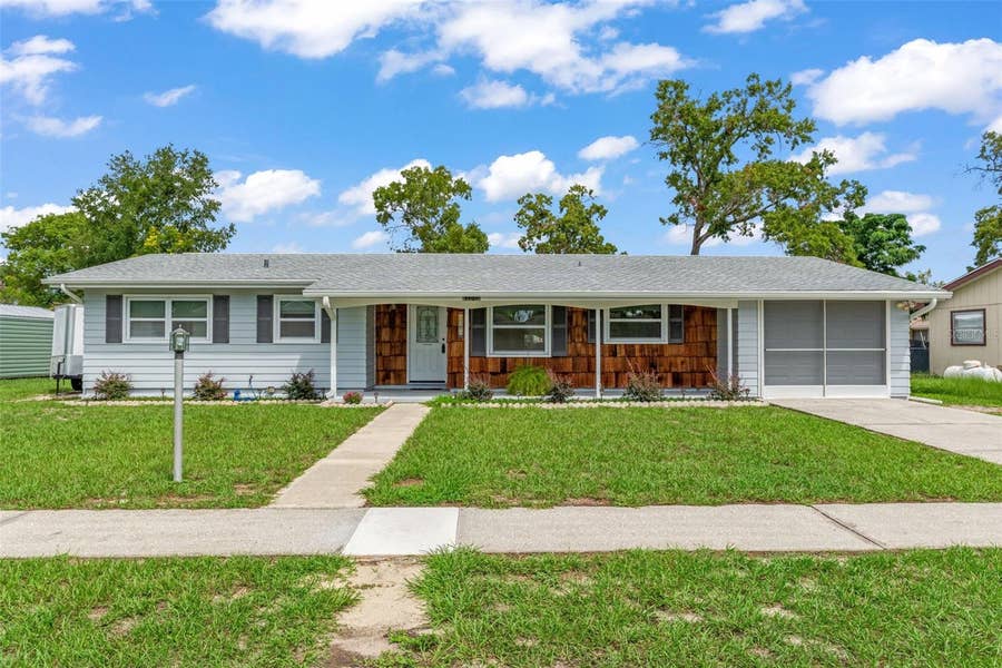 Property photo for 4467 CADBURY ROAD, Spring Hill, FL