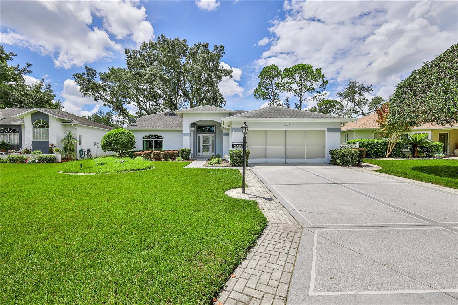 8018 SUGARBUSH DRIVE, Spring Hill, FL 34606 8018 SUGARBUSH DRIVE, Spring Hill, FL 34606