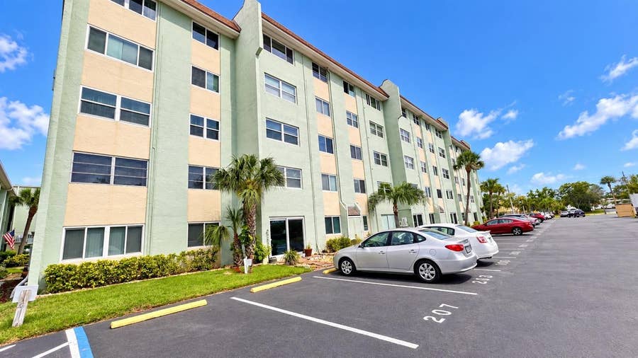 Property photo for 801 83RD AVENUE N, #114, St Petersburg, FL