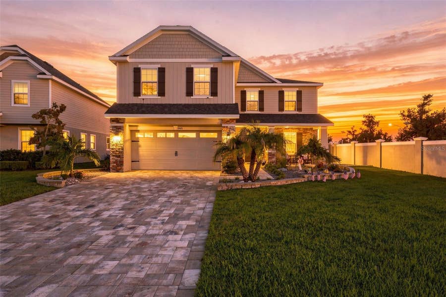 Property photo for 8415 OLIVE BROOK DRIVE, Wesley Chapel, FL