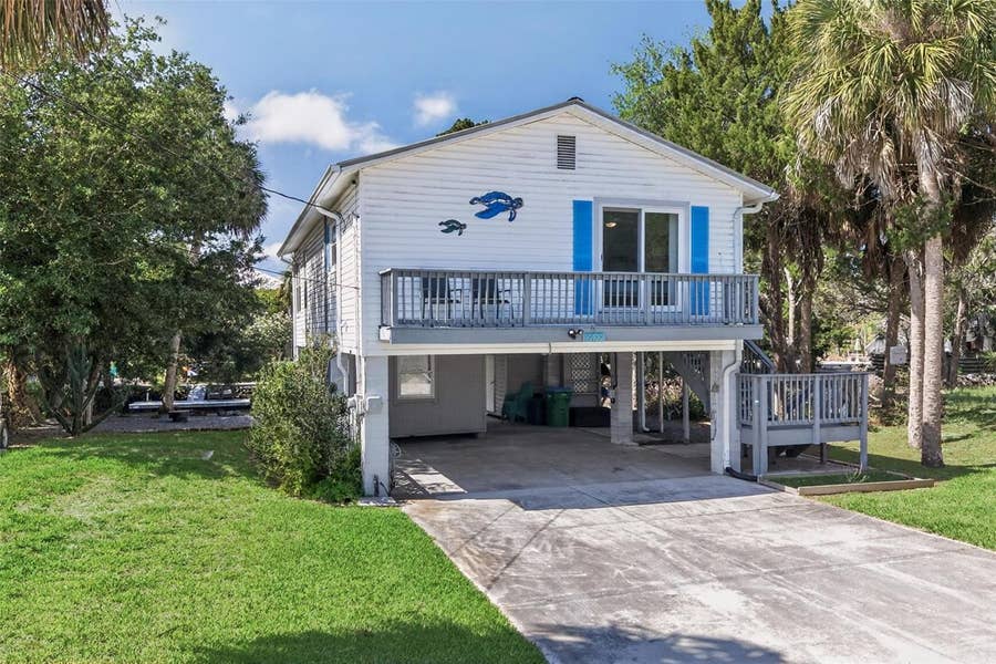 Property photo for 12122 W GULF BREEZE COURT, Crystal River, FL