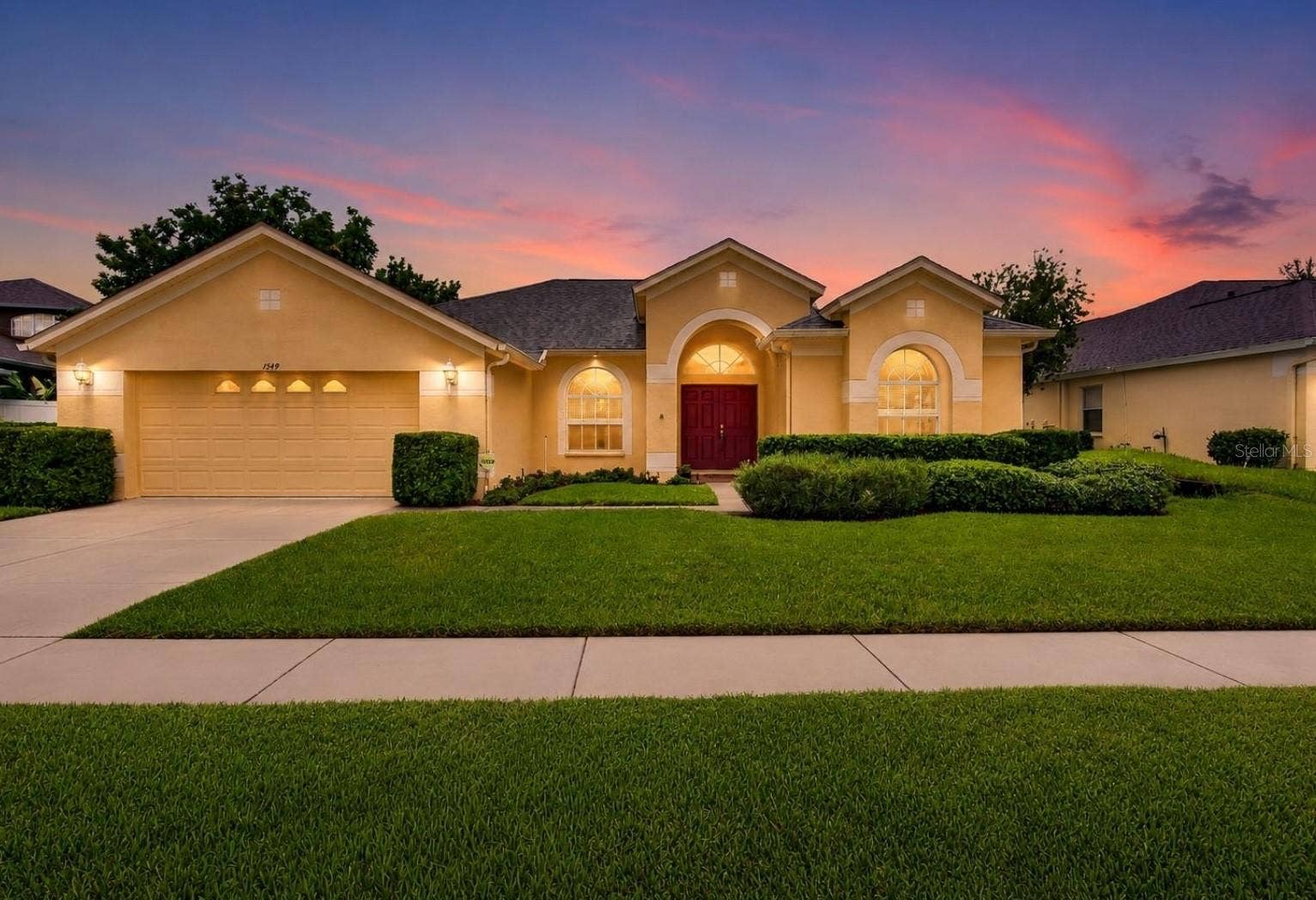 1549 KISH BOULEVARD, New Port Richey, FL 34655 4 Bedroom Pool Home