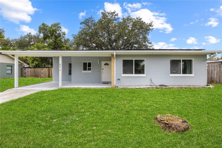 Property photo for 8616 SHIRLEY DRIVE, Temple Terrace, FL