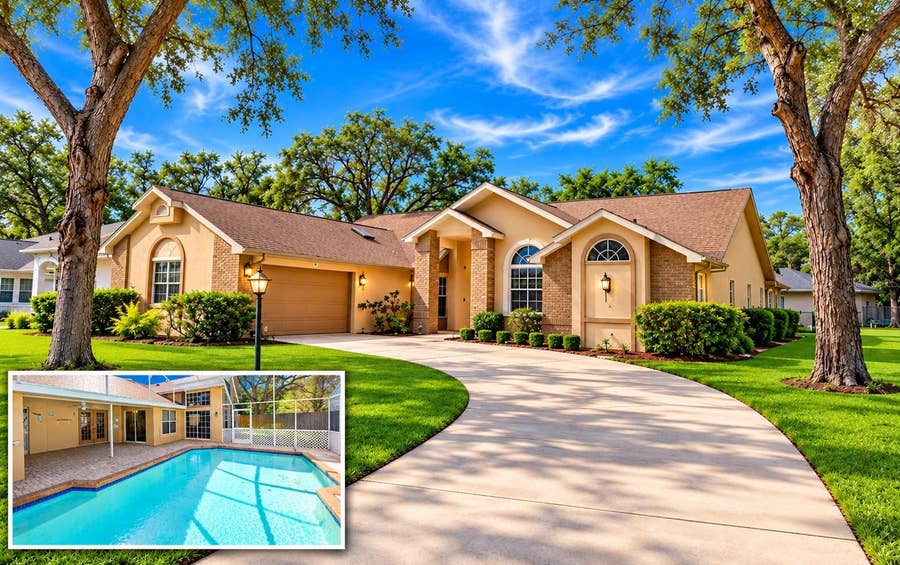 Property photo for 9084 BLAINE ROAD, Spring Hill, FL