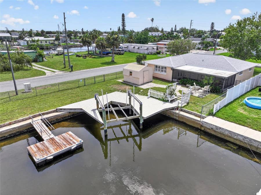 Property photo for 13224 NEPTUNE DRIVE, Hudson, FL