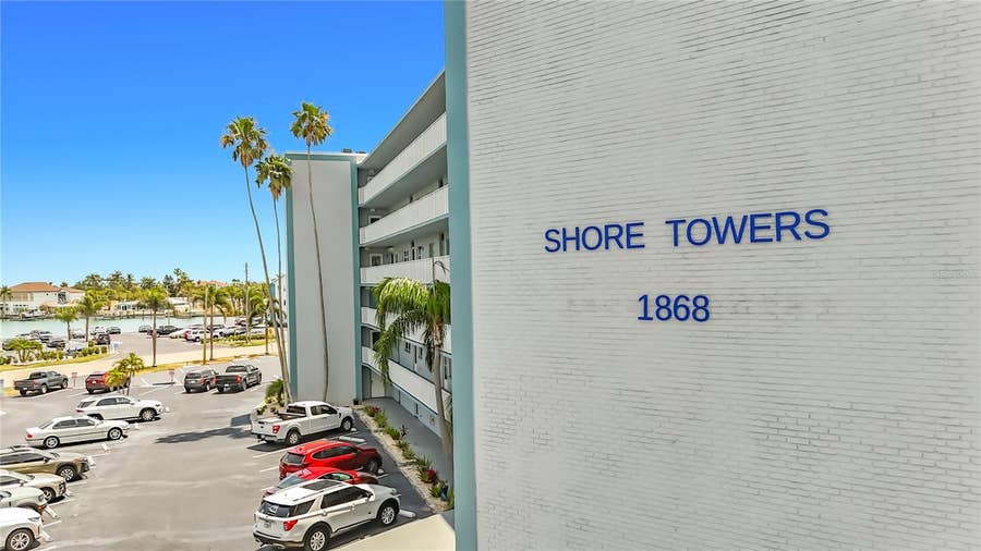 Property photo for 1868 SHORE DRIVE S, #503, South Pasadena, FL