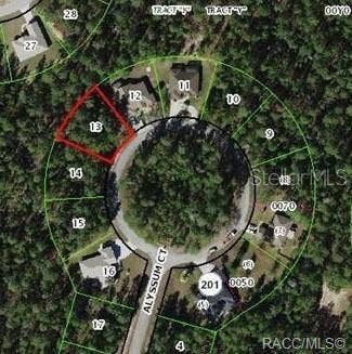 Property photo for 15 ALYSSUM COURT, Homosassa, FL