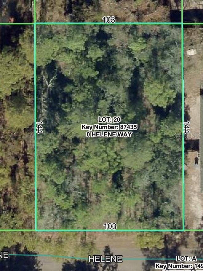 Property photo for 8977 HELENE WAY, Weeki Wachee, FL