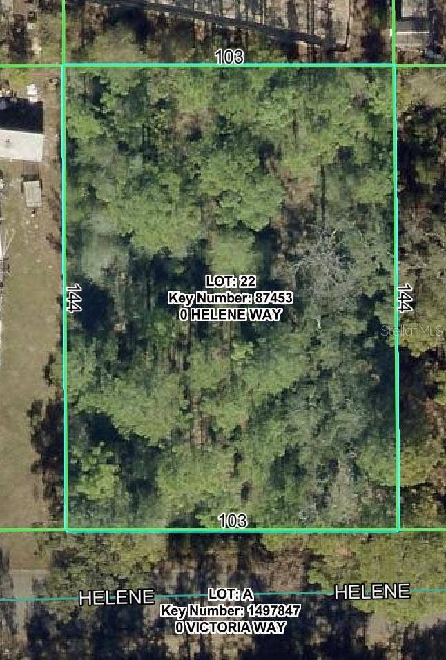 Property photo for 8957 HELENE WAY, Weeki Wachee, FL