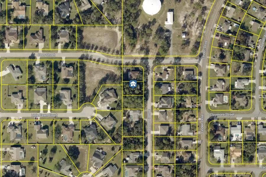 Property photo for LOT 2 HOLSTON AVENUE, Spring Hill, FL