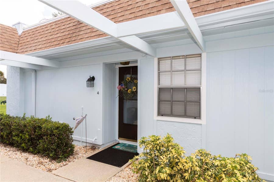 Property photo for 11140 CARRIAGE HILL DRIVE, #4, Port Richey, FL