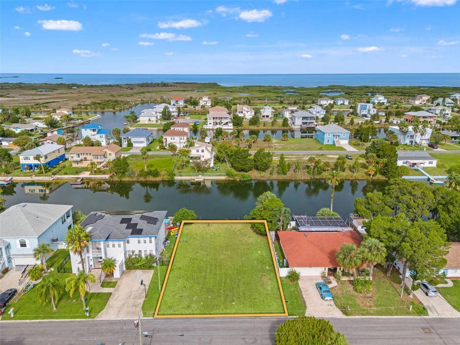 Property photo for 0 HIBISCUS DRIVE, Hernando Beach, FL