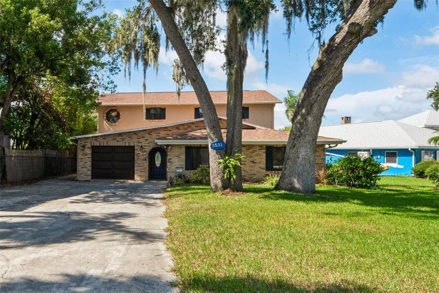 Property photo for 5531 MANATEE POINT DRIVE, New Port Richey, FL