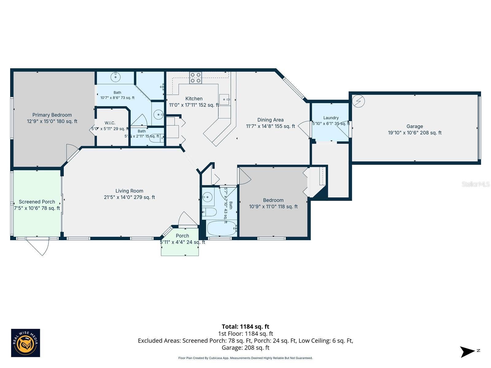 1920 HAMMOCKS AVENUE, #1002, Lutz, FL 33549