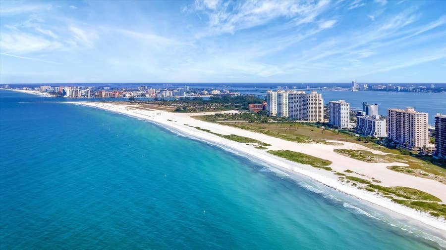 Property photo for 1270 GULF BOULEVARD, #701, Clearwater Beach, FL