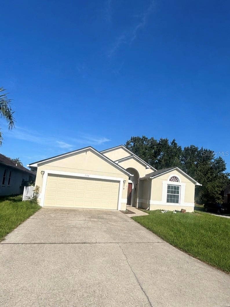 Property photo for 733 SADDLE RIDGE DRIVE, Davenport, FL