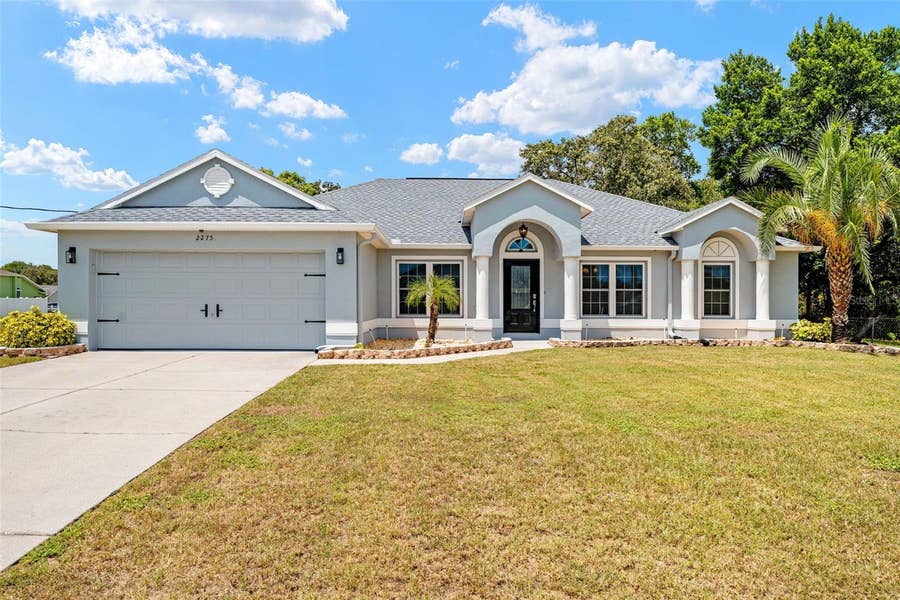 Property photo for 2275 FAIRVIEW ROAD, Spring Hill, FL