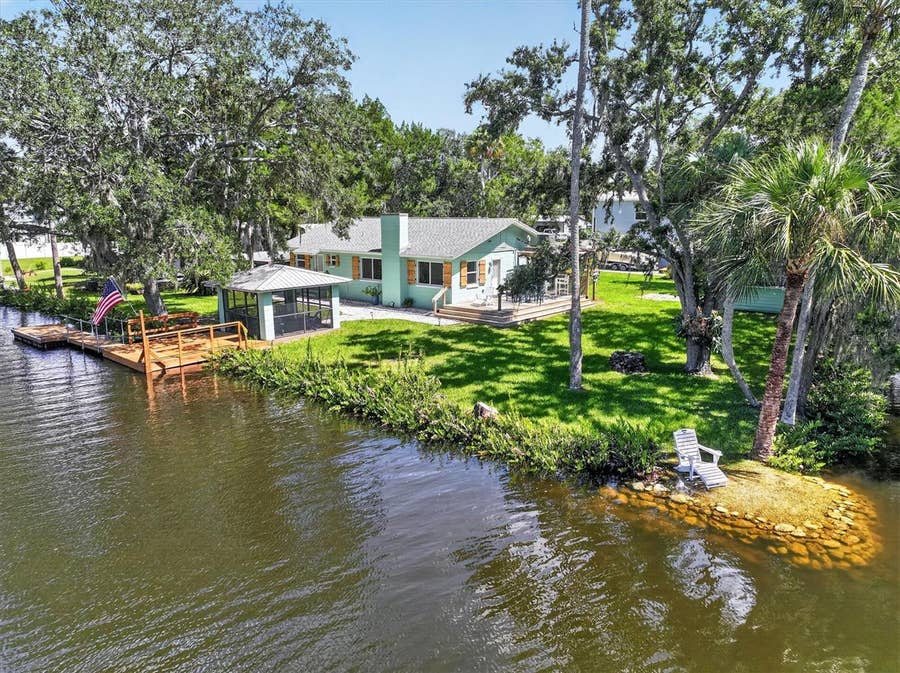 Property photo for 6086 ISLAND DRIVE, Weeki Wachee, FL