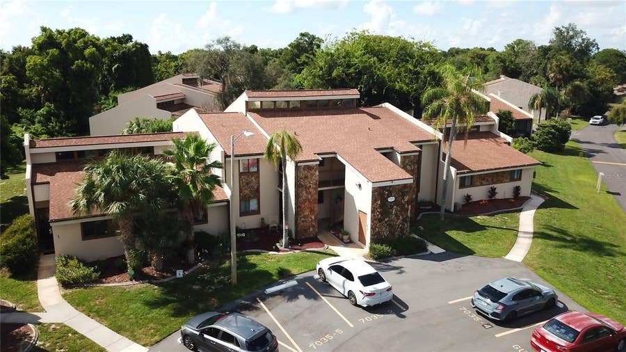 Property photo for 7035 COGNAC DRIVE, #5, New Port Richey, FL