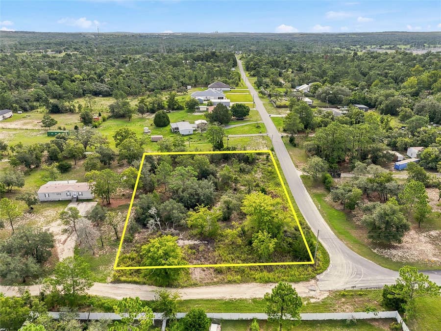 Property photo for 0 ESTER DRIVE, Brooksville, FL