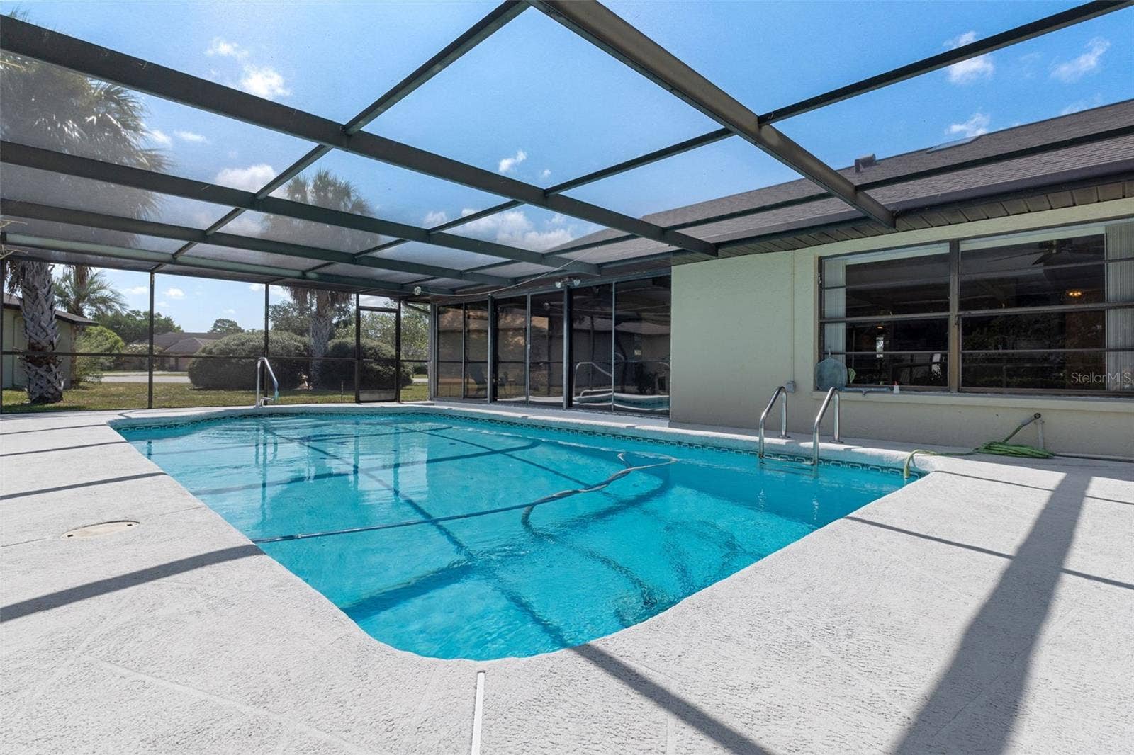 9009 HEATHER BOULEVARD, Weeki Wachee, FL 34613 Pool