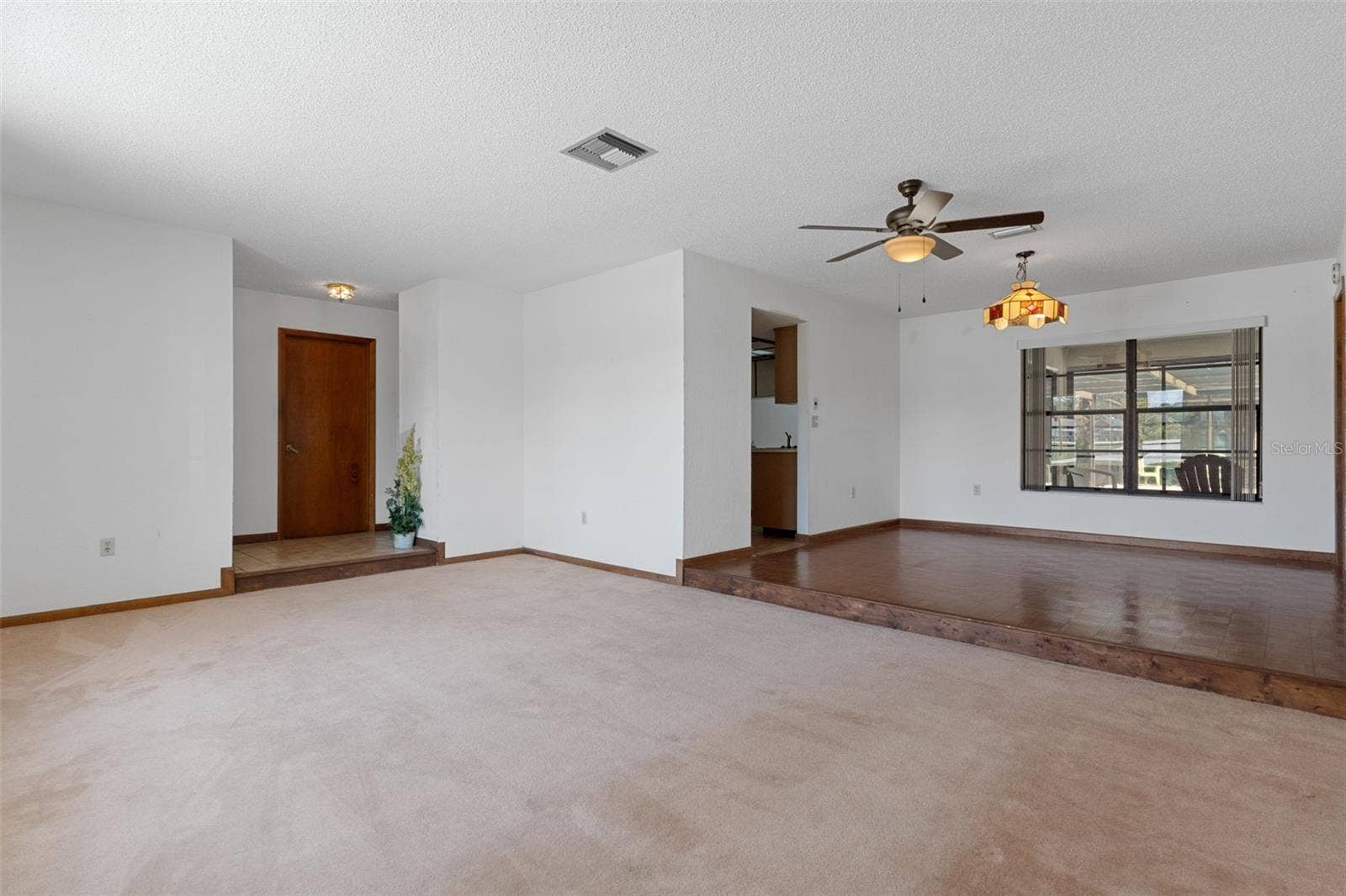 9009 HEATHER BOULEVARD, Weeki Wachee, FL 34613 Formal Living Room and Dining Room