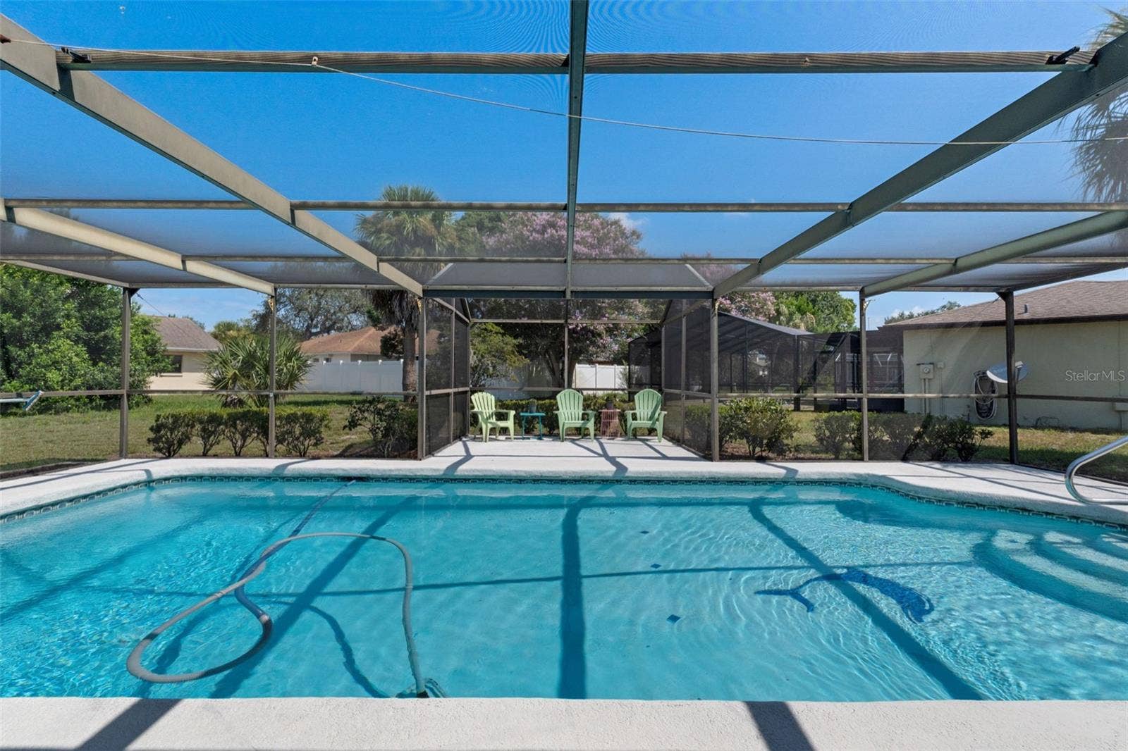 9009 HEATHER BOULEVARD, Weeki Wachee, FL 34613 Pool