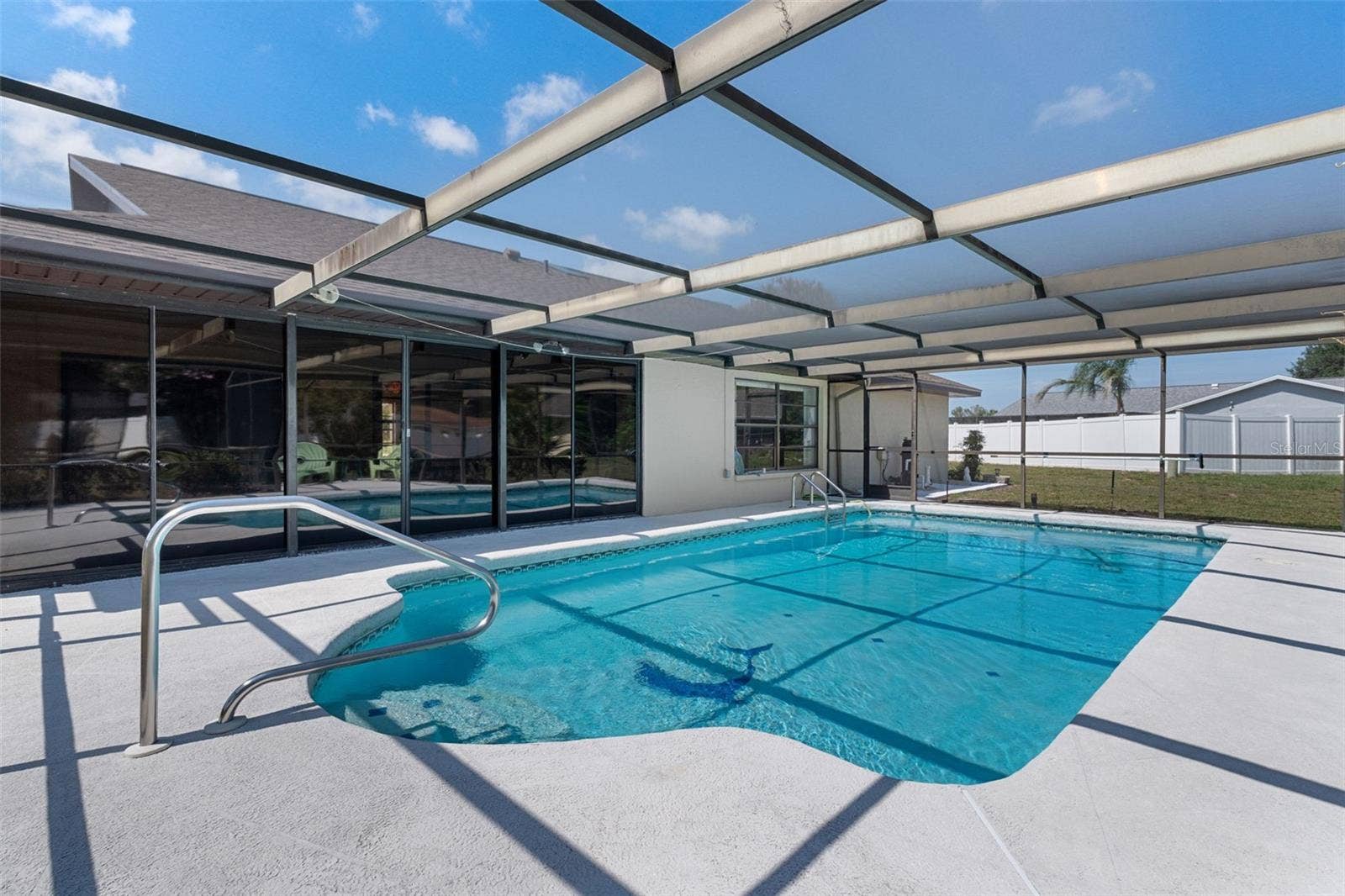 9009 HEATHER BOULEVARD, Weeki Wachee, FL 34613 Pool
