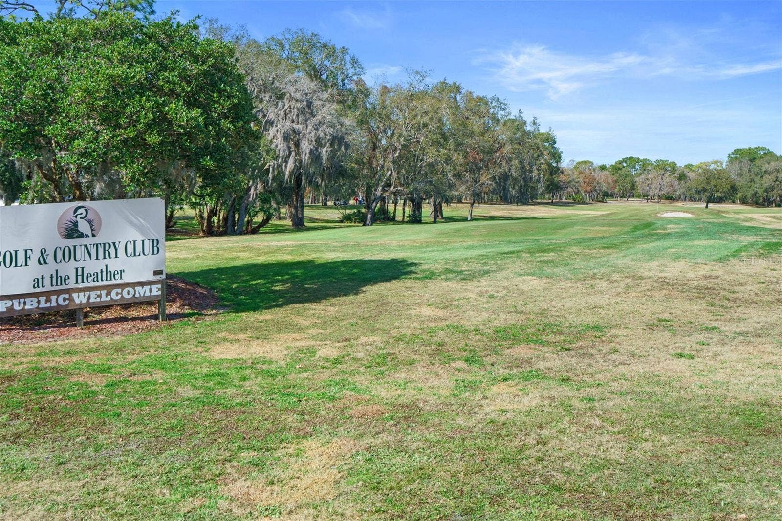 9009 HEATHER BOULEVARD, Weeki Wachee, FL 34613 The Heather Golf and Country Club