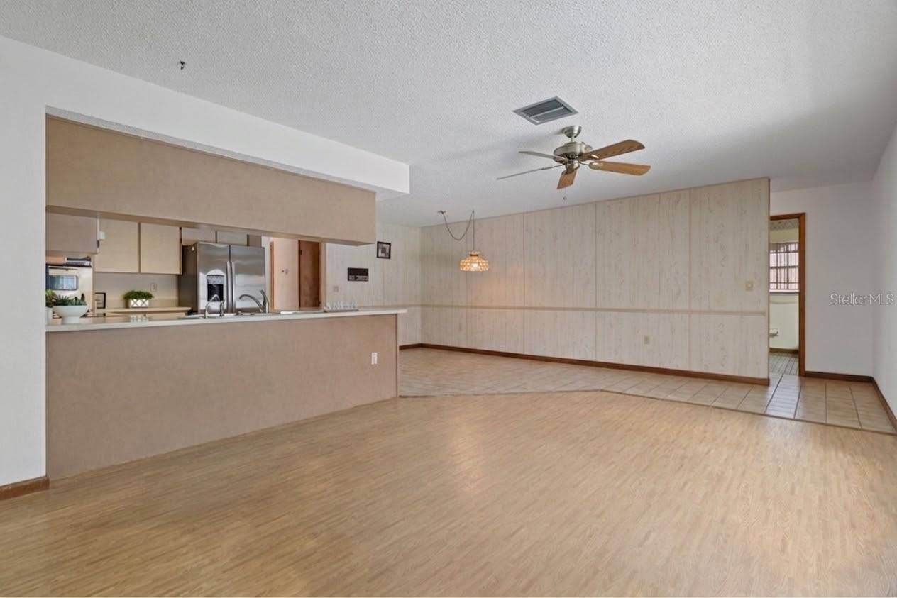 9009 HEATHER BOULEVARD, Weeki Wachee, FL 34613 Family Room