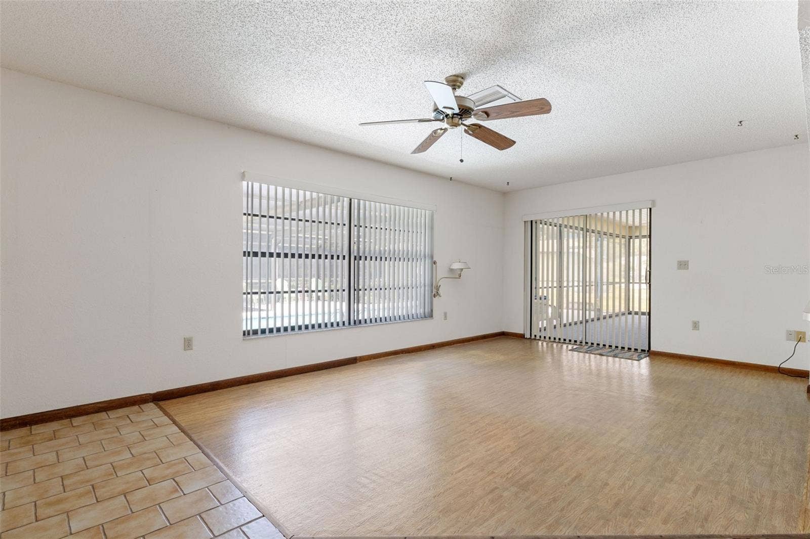 9009 HEATHER BOULEVARD, Weeki Wachee, FL 34613 Family Room