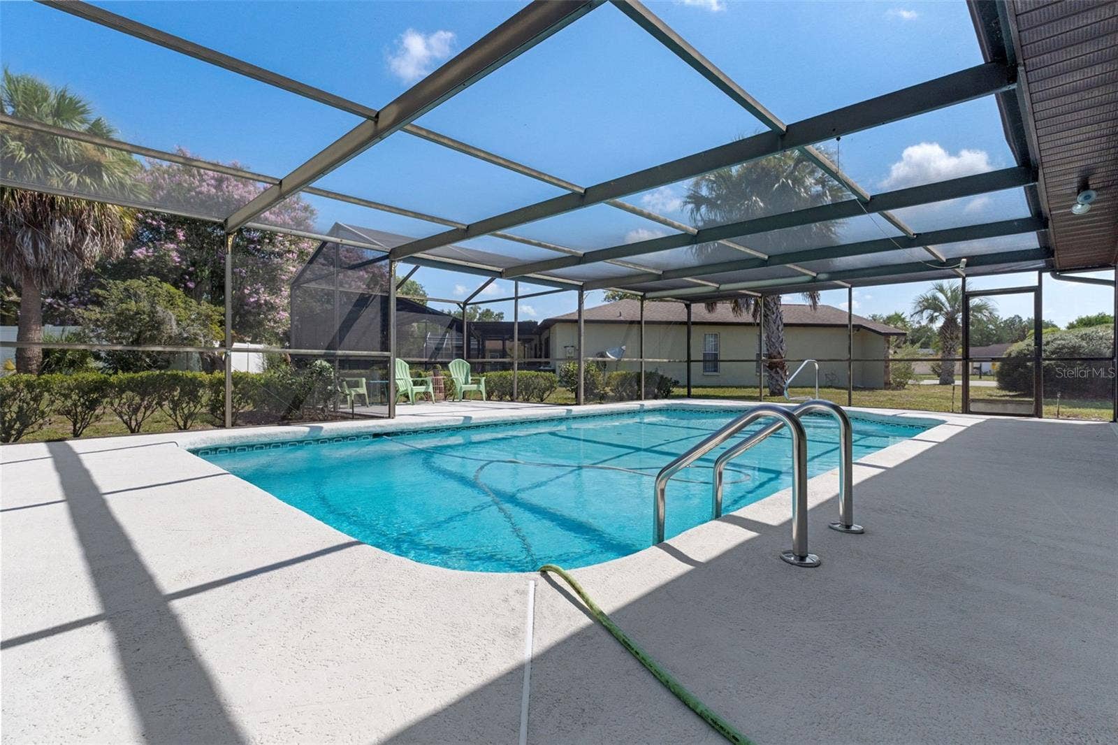 9009 HEATHER BOULEVARD, Weeki Wachee, FL 34613 Pool