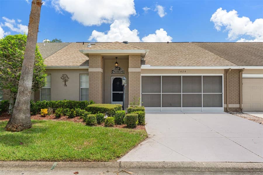 Property photo for 1424 PINEWOOD HILLS COURT, Spring Hill, FL