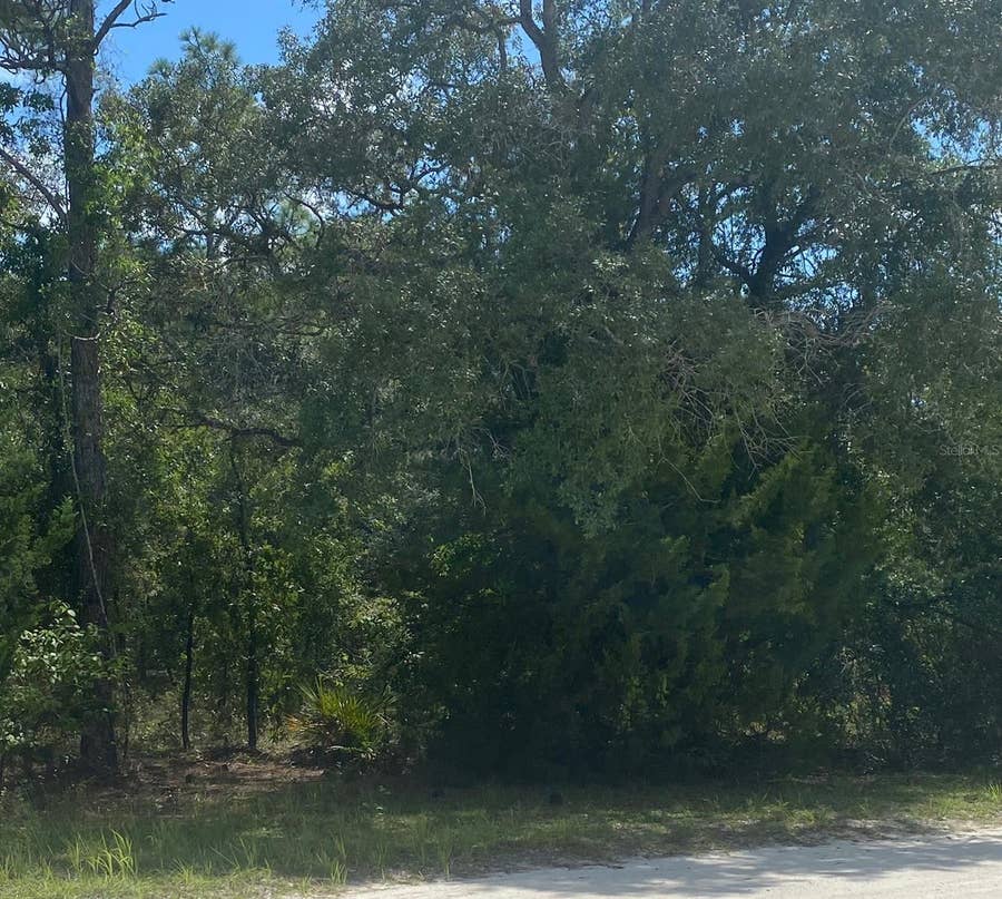 Property photo for PEACEFUL AVENUE, Weeki Wachee, FL