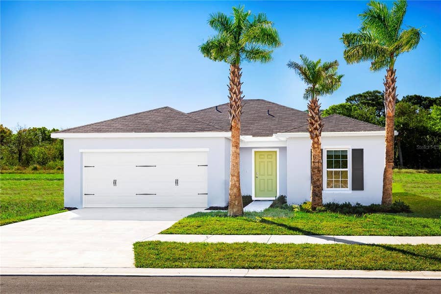 Property photo for 8878 WILDFLOWER FIELD LANE, Wildwood, FL