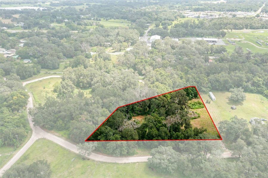 Property photo for 0 TRILBY CUTOFF ROAD, Dade City, FL