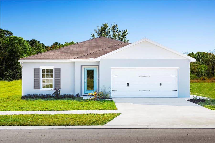 Property photo for 8890 WILDFLOWER FIELD LANE, Wildwood, FL