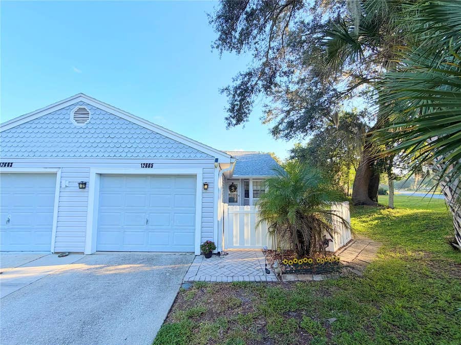 Property photo for 12605 KNOLLBROOK LANE, Hudson, FL