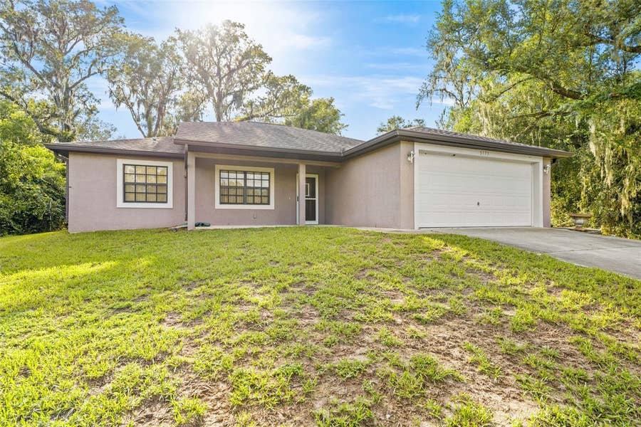 Property photo for 5175 OLIVET DRIVE, Dade City, FL