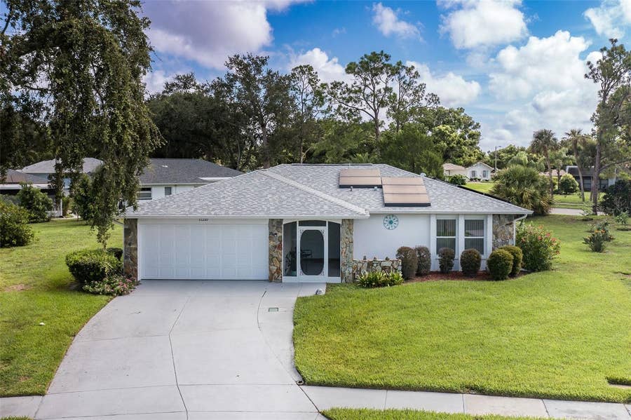 Property photo for 11210 ELDERBERRY DRIVE, Port Richey, FL