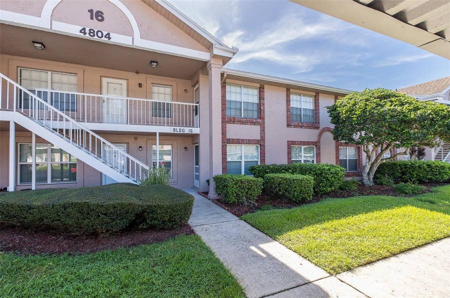 Property photo for 4804 MYRTLE OAK DRIVE, #13, New Port Richey, FL