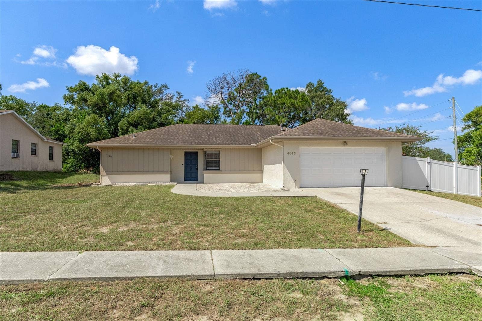 4645 CHAMBER COURT, Spring Hill, FL 34609 4645 CHAMBER COURT, Spring Hill, FL 34609