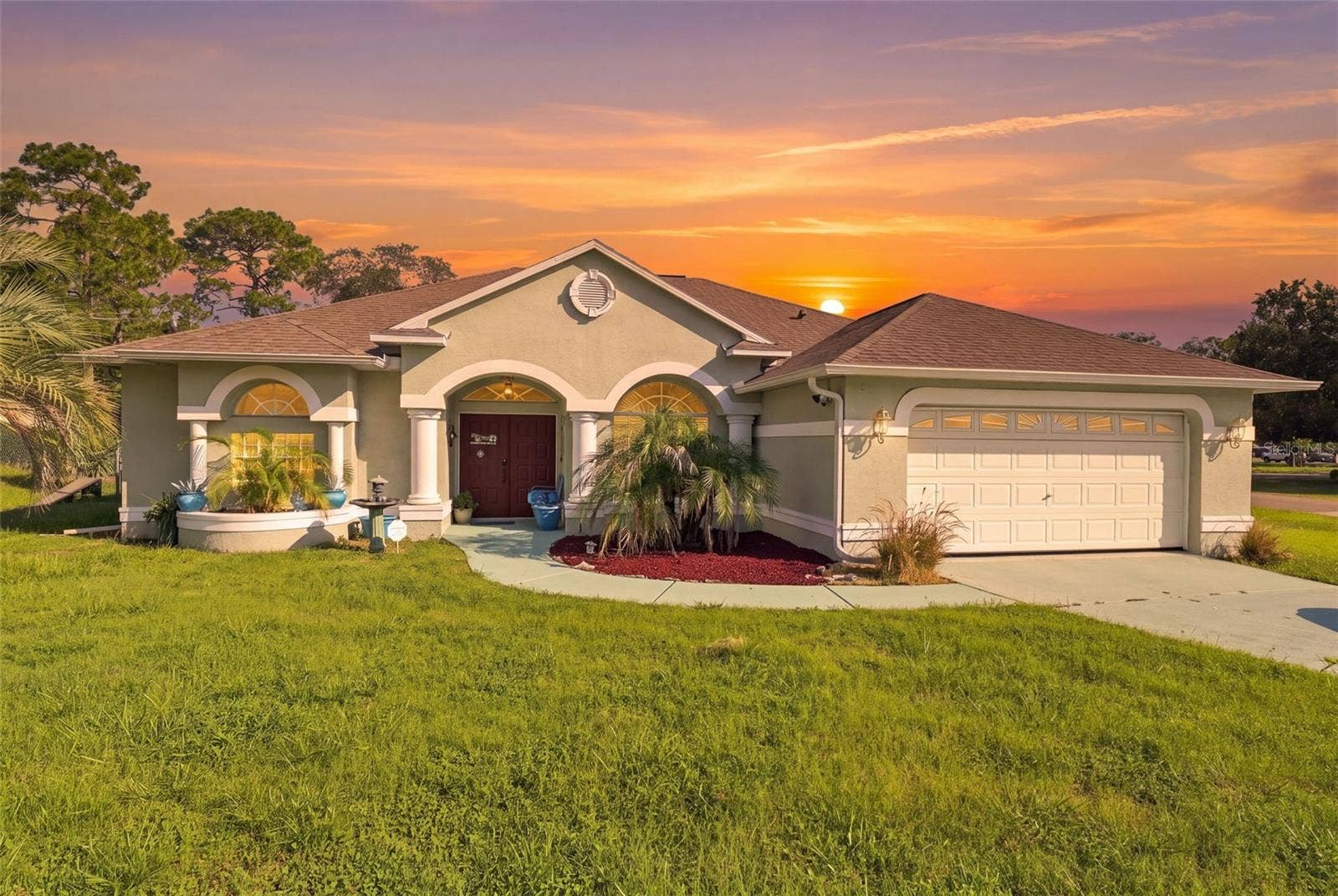 13476 LITTLE FARMS DRIVE, Spring Hill, FL 34609 Twilight Enhanced