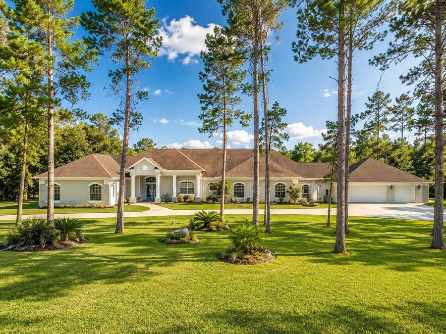 Property photo for 11200 WOODLAND WATERS BOULEVARD, Weeki Wachee, FL