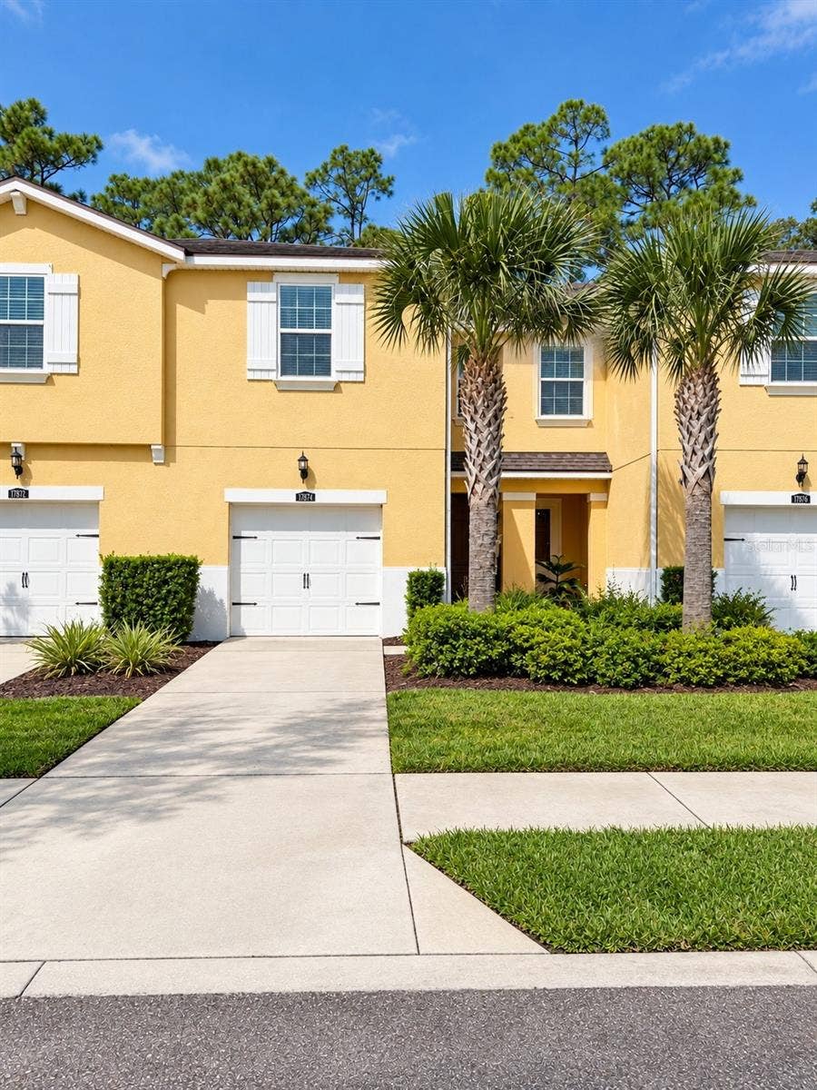 Property photo for 17874 ALTHEA BLUE PLACE, Lutz, FL