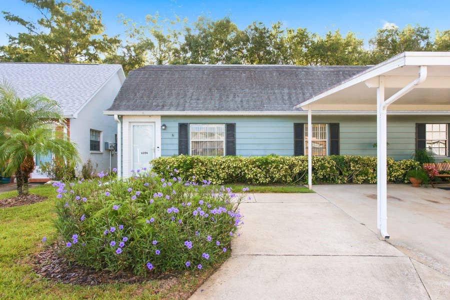 Property photo for 6206 WILDS DRIVE, #5A, New Port Richey, FL