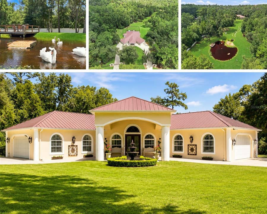 Property photo for 22259 SKYVIEW CIRCLE, Brooksville, FL